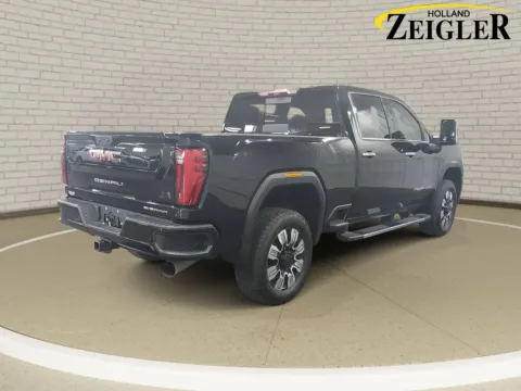 More photos of 2024 GMC Sierra 3500HD Denali at Zeigler GMC of Holland, MI