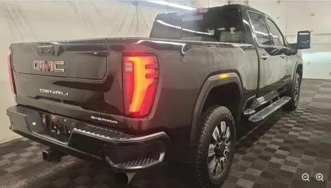 More photos of 2024 GMC Sierra 3500HD Denali at Zeigler GMC of Holland, MI
