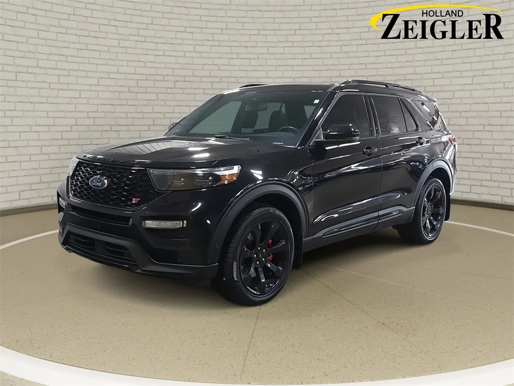 2020 Ford Explorer ST for sale in Holland, MI