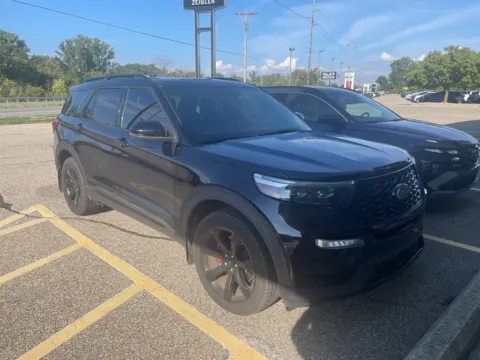 More photos of 2020 Ford Explorer ST at Zeigler GMC of Holland, MI