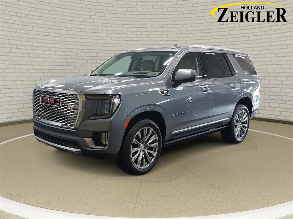 2021 GMC Yukon Denali for sale in Holland, MI