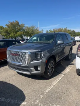 Photos of 2021 GMC Yukon Denali for sale in Holland, MI at Zeigler GMC of Holland