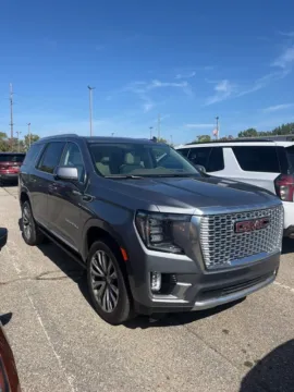 Another view of 2021 GMC Yukon Denali for sale in Holland, MI at Zeigler GMC of Holland