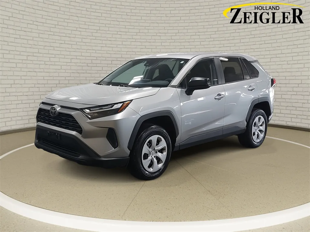 2024 Toyota RAV4 LE for sale in Holland, MI
