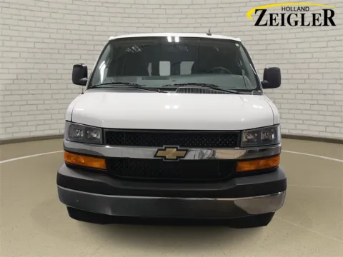 Photos of 2023 Chevrolet Express 2500 Work Van for sale in Holland, MI at Zeigler GMC of Holland
