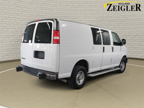 More photos of 2023 Chevrolet Express 2500 Work Van at Zeigler GMC of Holland, MI