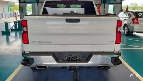 Another view of 2023 Chevrolet Silverado 1500 LT for sale in Holland, MI at Zeigler GMC of Holland