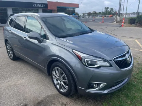 More photos of 2020 Buick Envision Essence at Zeigler GMC of Holland, MI