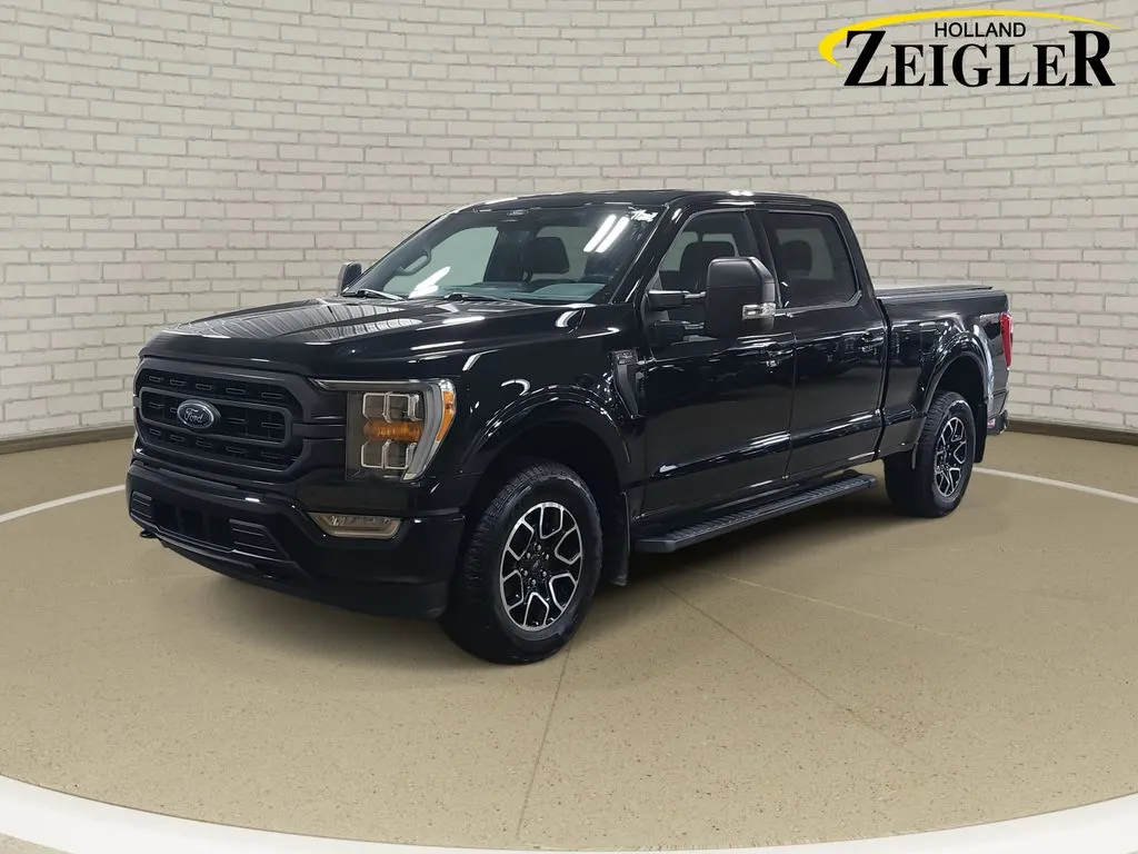 2022 Ford F-150 XLT for sale in Holland, MI