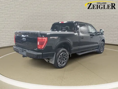 More photos of 2022 Ford F-150 XLT at Zeigler GMC of Holland, MI
