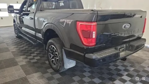 Photos of 2022 Ford F-150 XLT for sale in Holland, MI at Zeigler GMC of Holland