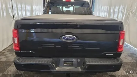Another view of 2022 Ford F-150 XLT for sale in Holland, MI at Zeigler GMC of Holland