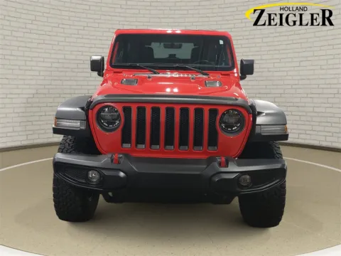Photos of 2022 Jeep Wrangler Rubicon for sale in Holland, MI at Zeigler GMC of Holland