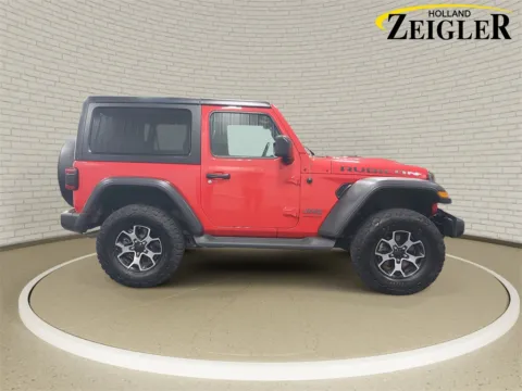 More photos of 2022 Jeep Wrangler Rubicon at Zeigler GMC of Holland, MI