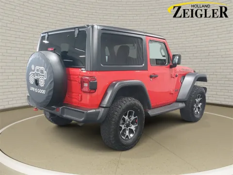 More photos of 2022 Jeep Wrangler Rubicon at Zeigler GMC of Holland, MI