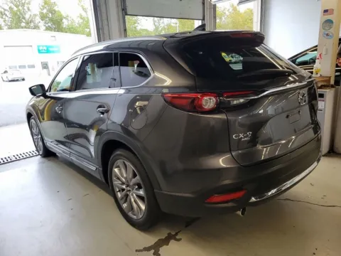 Photos of 2022 Mazda CX-9 Grand Touring for sale in Holland, MI at Zeigler GMC of Holland