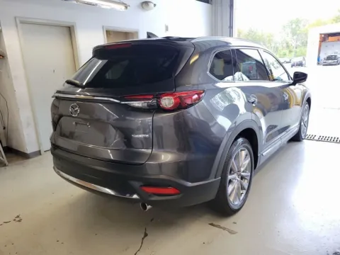Another view of 2022 Mazda CX-9 Grand Touring for sale in Holland, MI at Zeigler GMC of Holland