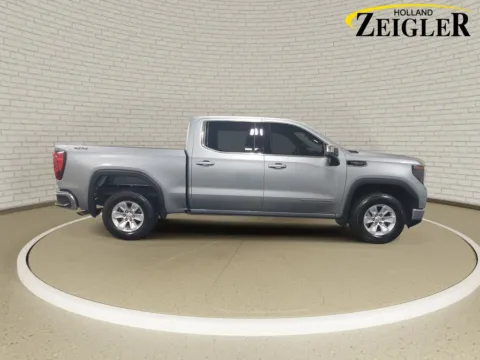 More photos of 2024 GMC Sierra 1500 SLE at Zeigler GMC of Holland, MI