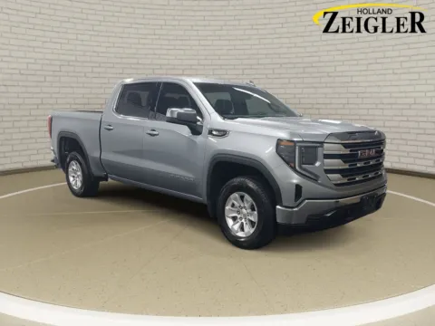 Another view of 2024 GMC Sierra 1500 SLE for sale in Holland, MI at Zeigler GMC of Holland