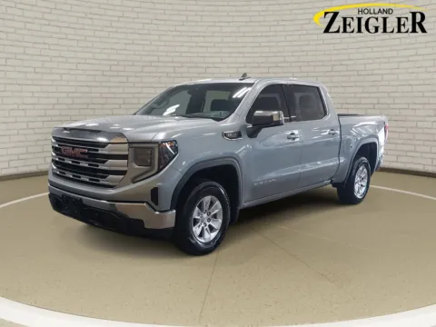 Brown 2024 GMC Sierra 1500 SLE for sale in Holland, MI