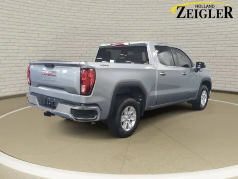 More photos of 2024 GMC Sierra 1500 SLE at Zeigler GMC of Holland, MI