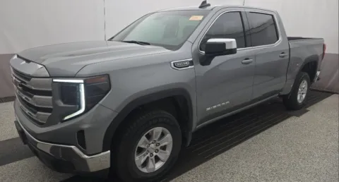 Brown 2024 GMC Sierra 1500 SLE for sale in Holland, MI