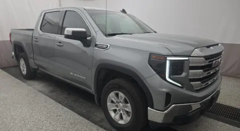 Another view of 2024 GMC Sierra 1500 SLE for sale in Holland, MI at Zeigler GMC of Holland