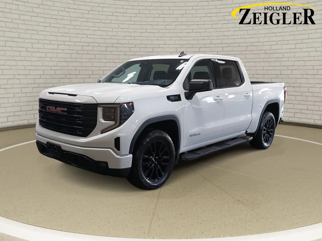 2022 GMC Sierra 1500 Elevation for sale in Holland, MI