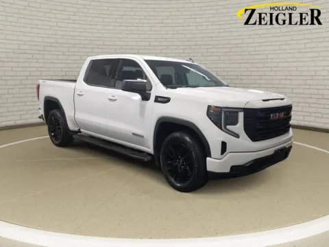 Another view of 2022 GMC Sierra 1500 Elevation for sale in Holland, MI at Zeigler GMC of Holland