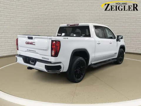 More photos of 2022 GMC Sierra 1500 Elevation at Zeigler GMC of Holland, MI