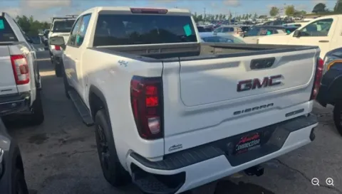 Photos of 2022 GMC Sierra 1500 Elevation for sale in Holland, MI at Zeigler GMC of Holland