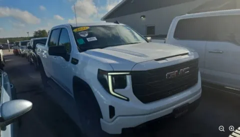 More photos of 2022 GMC Sierra 1500 Elevation at Zeigler GMC of Holland, MI
