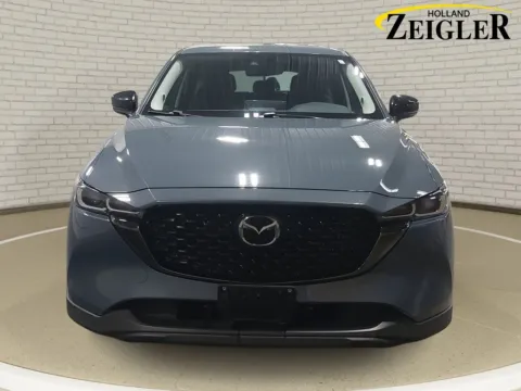 Photos of 2024 Mazda CX-5 2.5 S Carbon Edition for sale in Holland, MI at Zeigler GMC of Holland