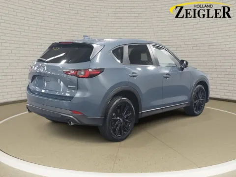More photos of 2024 Mazda CX-5 2.5 S Carbon Edition at Zeigler GMC of Holland, MI