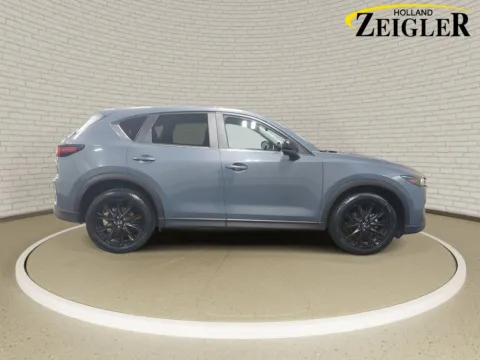 More photos of 2024 Mazda CX-5 2.5 S Carbon Edition at Zeigler GMC of Holland, MI