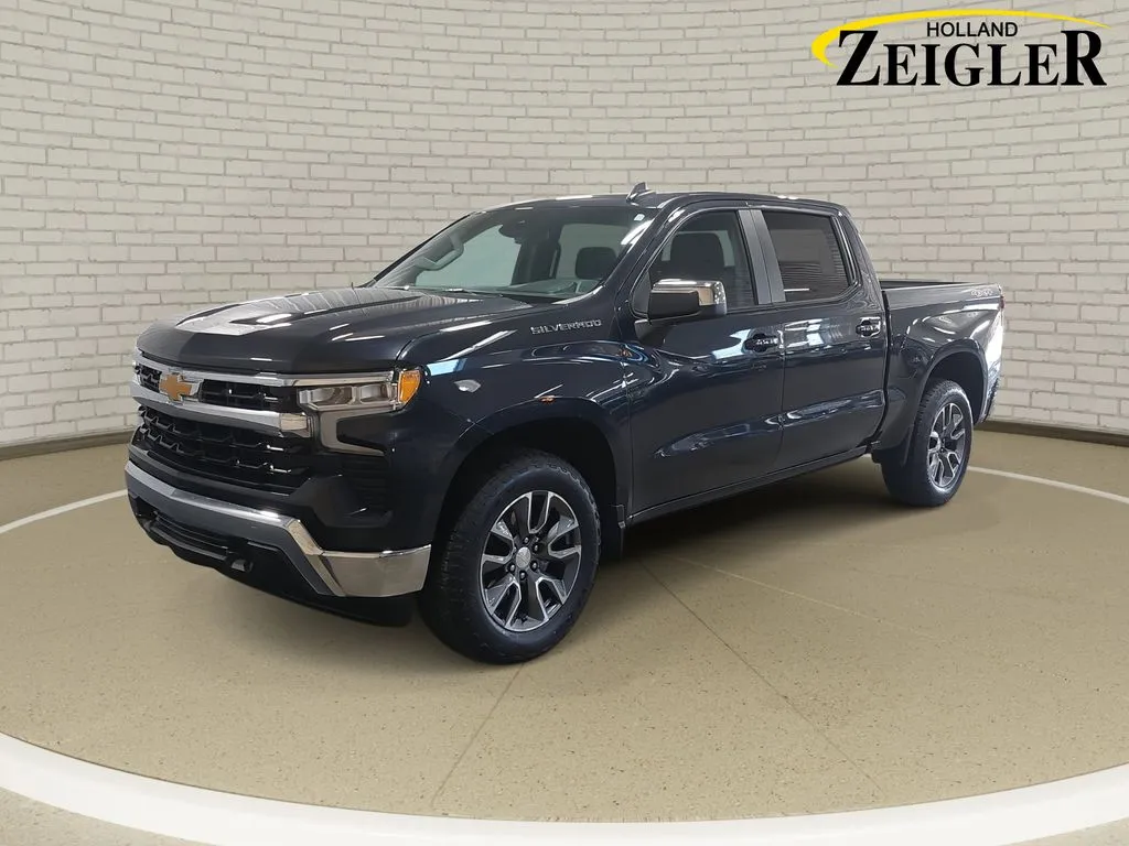 2024 Chevrolet Silverado 1500 LT for sale in Holland, MI