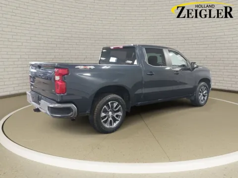 More photos of 2024 Chevrolet Silverado 1500 LT at Zeigler GMC of Holland, MI