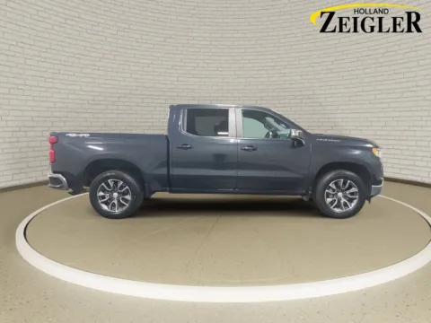 More photos of 2024 Chevrolet Silverado 1500 LT at Zeigler GMC of Holland, MI