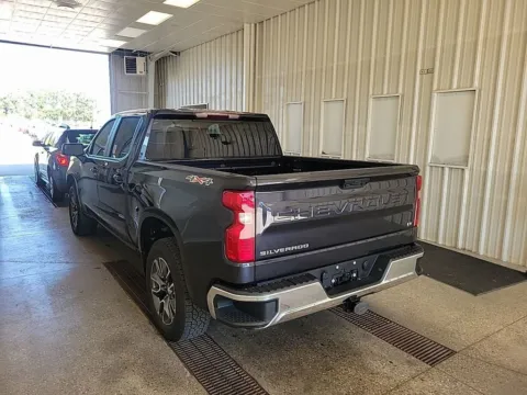 Photos of 2024 Chevrolet Silverado 1500 LT for sale in Holland, MI at Zeigler GMC of Holland