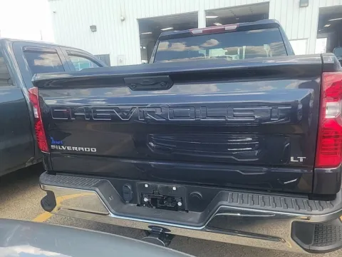 Another view of 2024 Chevrolet Silverado 1500 LT for sale in Holland, MI at Zeigler GMC of Holland