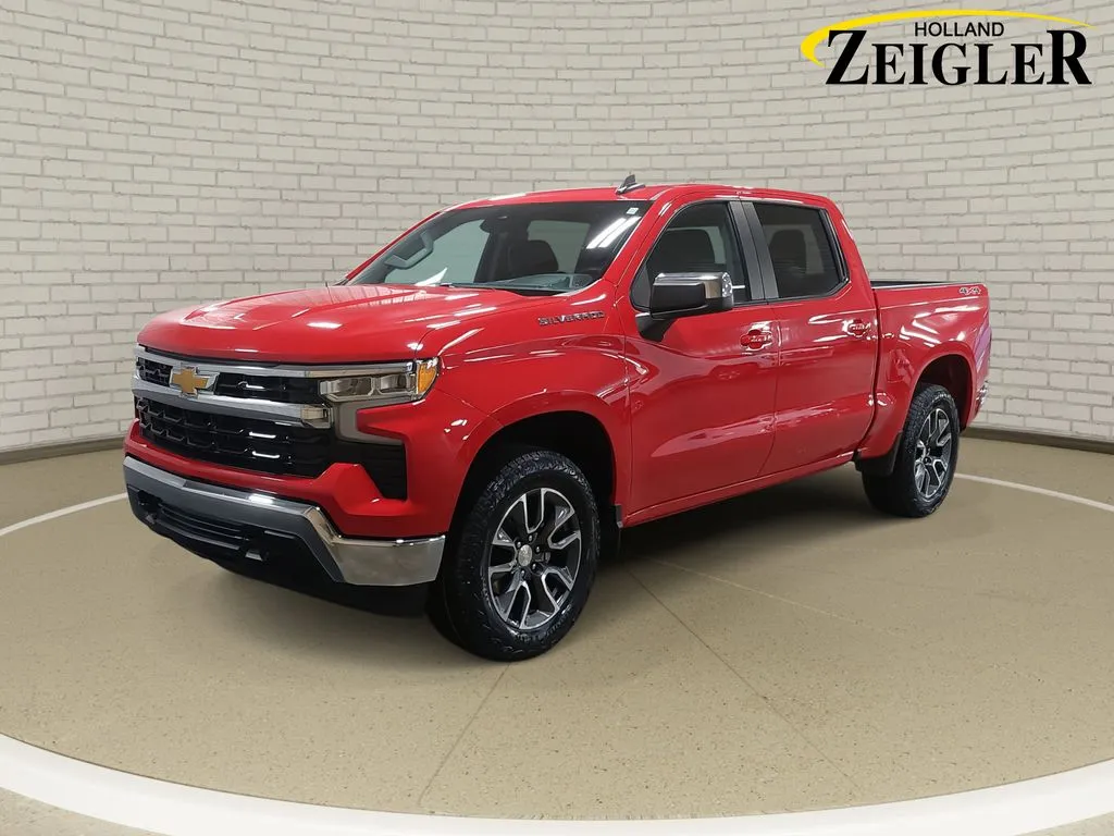 2022 Chevrolet Silverado 1500 LT for sale in Holland, MI
