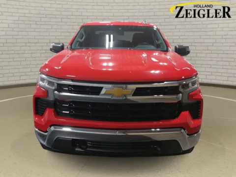 Photos of 2022 Chevrolet Silverado 1500 LT for sale in Holland, MI at Zeigler GMC of Holland