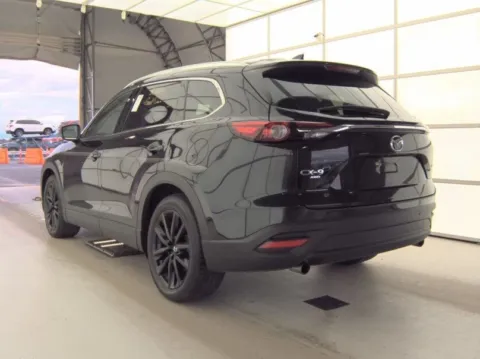 Another view of 2022 Mazda CX-9 Touring Plus for sale in Holland, MI at Zeigler GMC of Holland