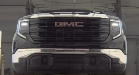 Another view of 2023 GMC Sierra 1500 Pro for sale in Holland, MI at Zeigler GMC of Holland