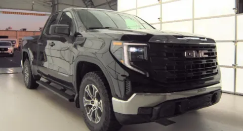 More photos of 2023 GMC Sierra 1500 Pro at Zeigler GMC of Holland, MI