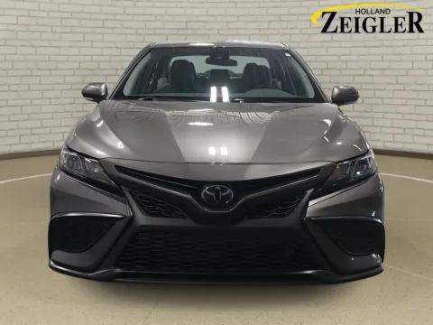 Photos of 2024 Toyota Camry SE for sale in Holland, MI at Zeigler GMC of Holland