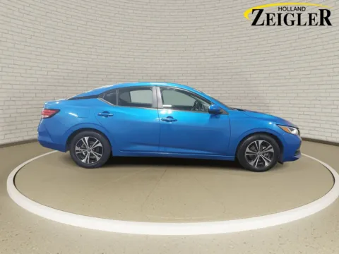 More photos of 2023 Nissan Sentra SV at Zeigler GMC of Holland, MI