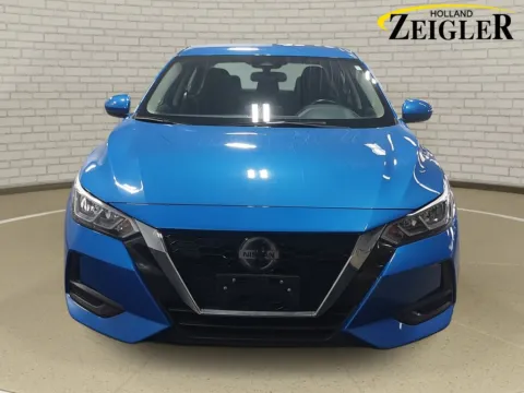 Photos of 2023 Nissan Sentra SV for sale in Holland, MI at Zeigler GMC of Holland