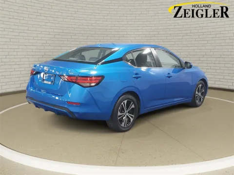 More photos of 2023 Nissan Sentra SV at Zeigler GMC of Holland, MI