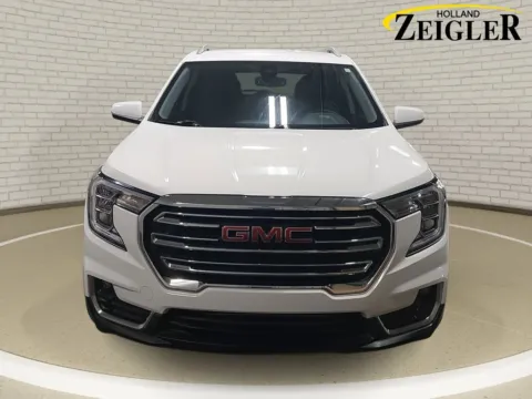 Photos of 2024 GMC Terrain SLT for sale in Holland, MI at Zeigler GMC of Holland
